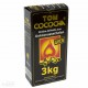 Charbon naturel Tom Cococha Gold 3kg